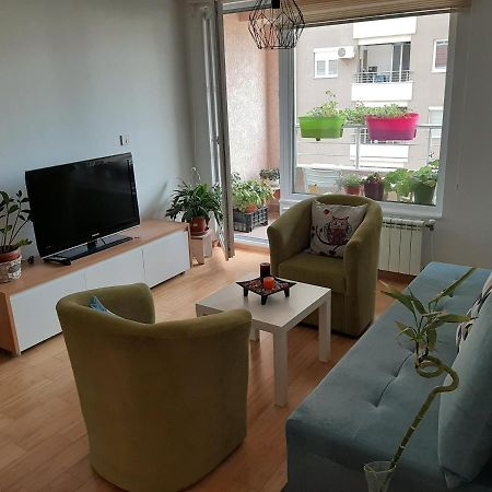Ivan2020 Apartment Скопие Екстериор снимка