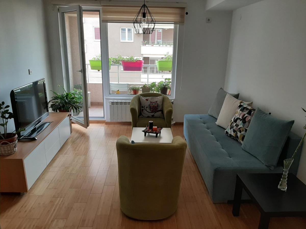 Ivan2020 Apartment Скопие Екстериор снимка
