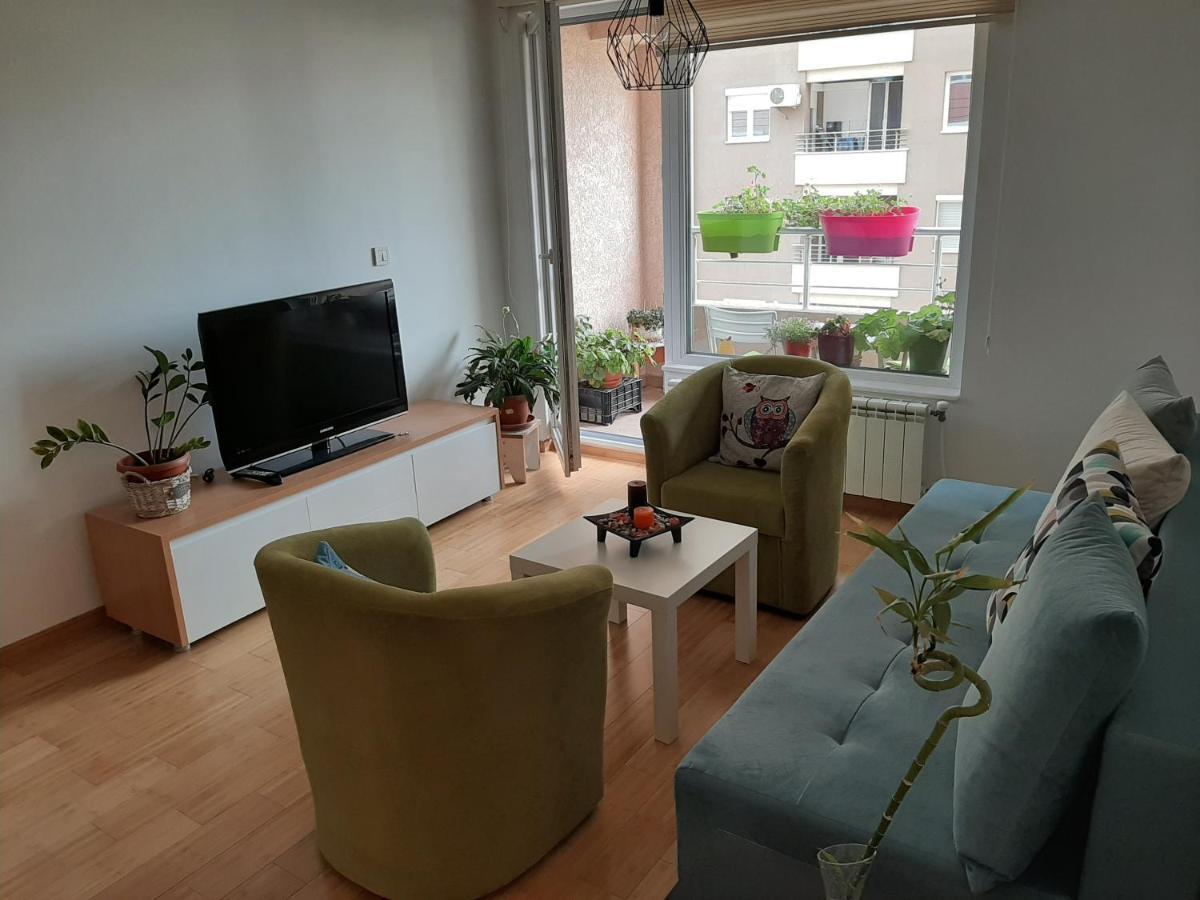 Ivan2020 Apartment Скопие Екстериор снимка